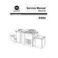 MINOLTA CF1501 Instrukcja Serwisowa